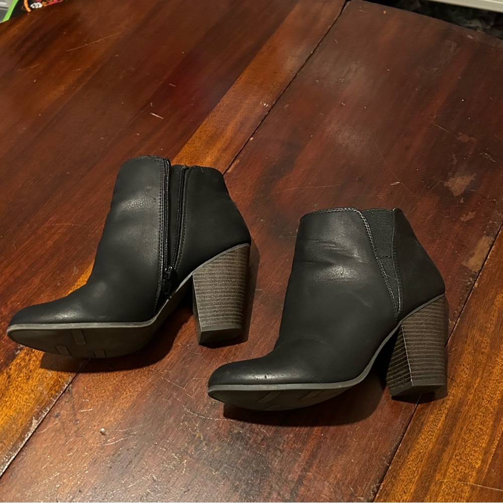 Booties